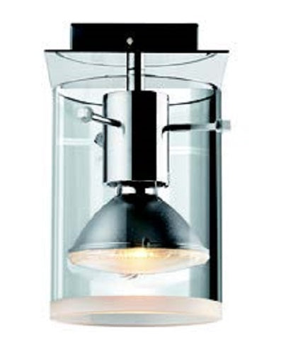 Glas Deckenleuchte Tribeca C4 – Deckenleuchte E27