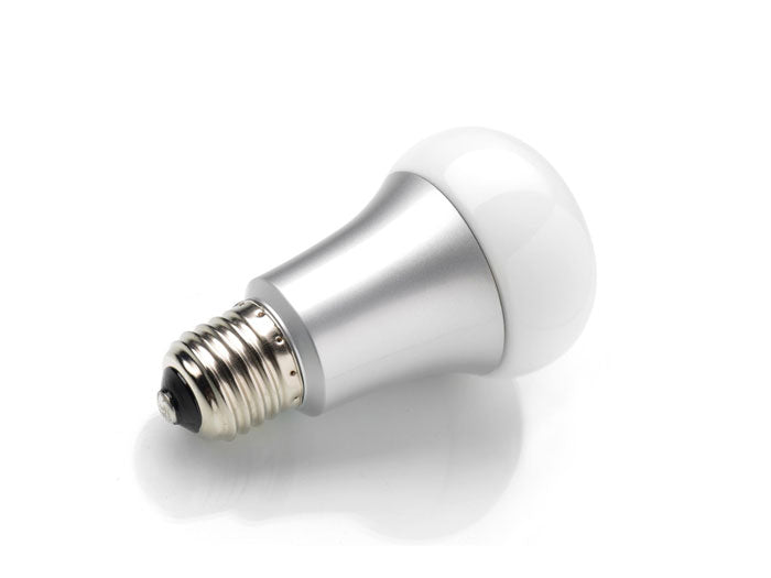 Smart LED E27 RGB + warmweiß 7W App steuerbar