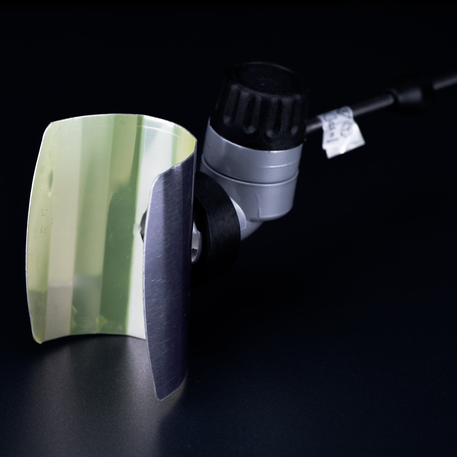 Strahler mit Jack Adapter Ivela System / Alive NV Schienensystem 12V Strahler 16cm Spot Gx5,3