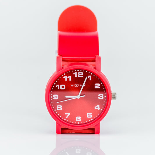 Armbanduhr Damen, Rot Dash Nextime 6013