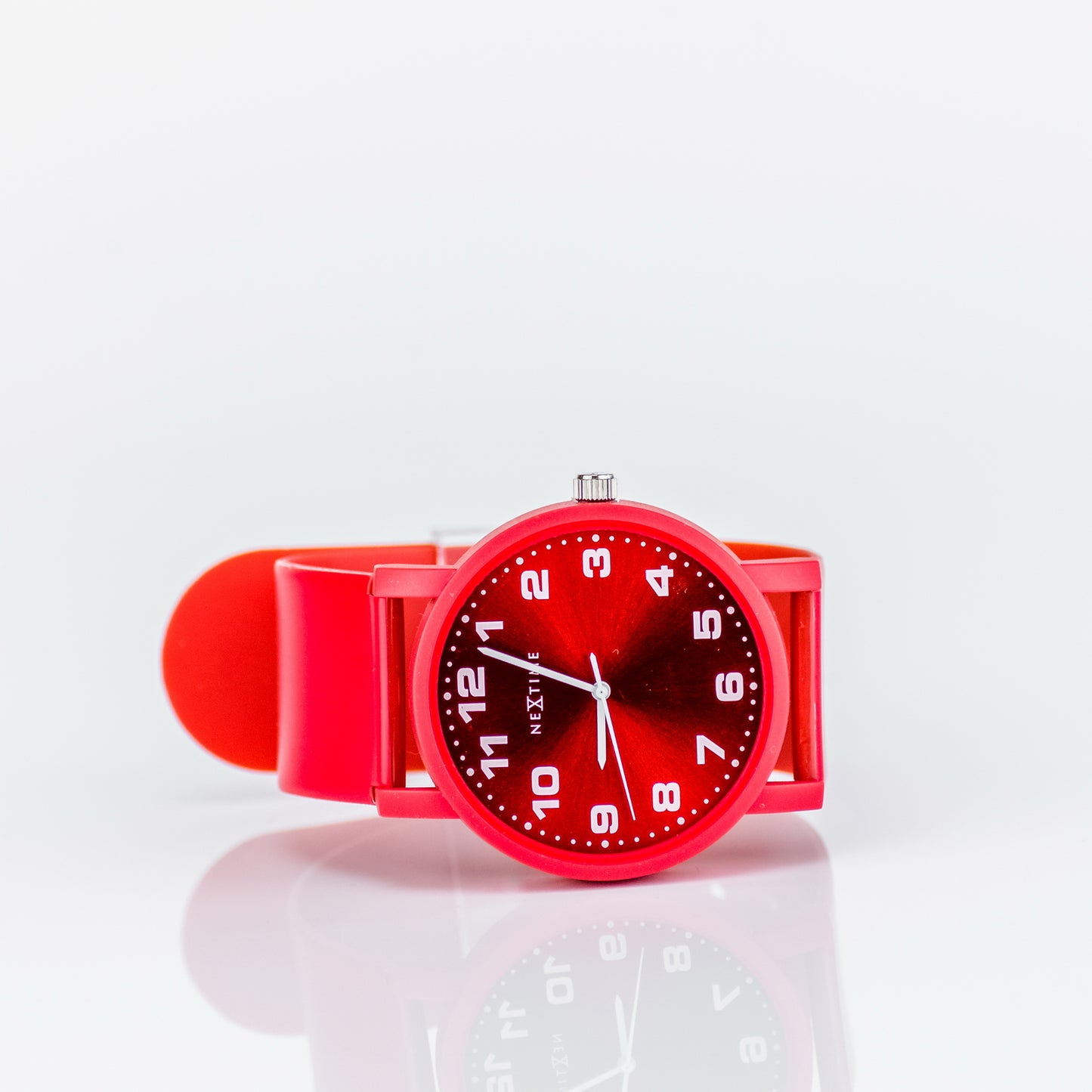 Armbanduhr Damen, Rot Dash Nextime 6013