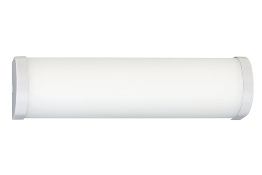 Bad Wandleuchte Milchglas Spiegellampe 2x E14 31,5cm