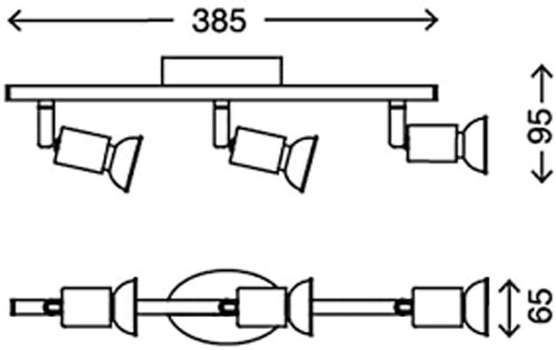 – Strahler / Spotbeleuchtung