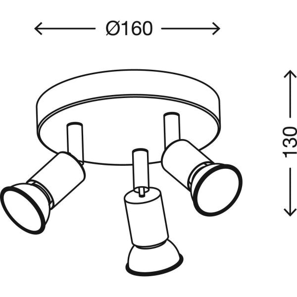 – Strahler / Spotbeleuchtung