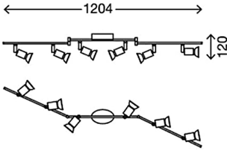 – Strahler / Spotbeleuchtung