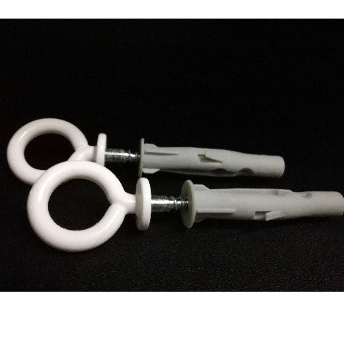 2er Befestigungsöse Öse für Seil 12V Seilsystem