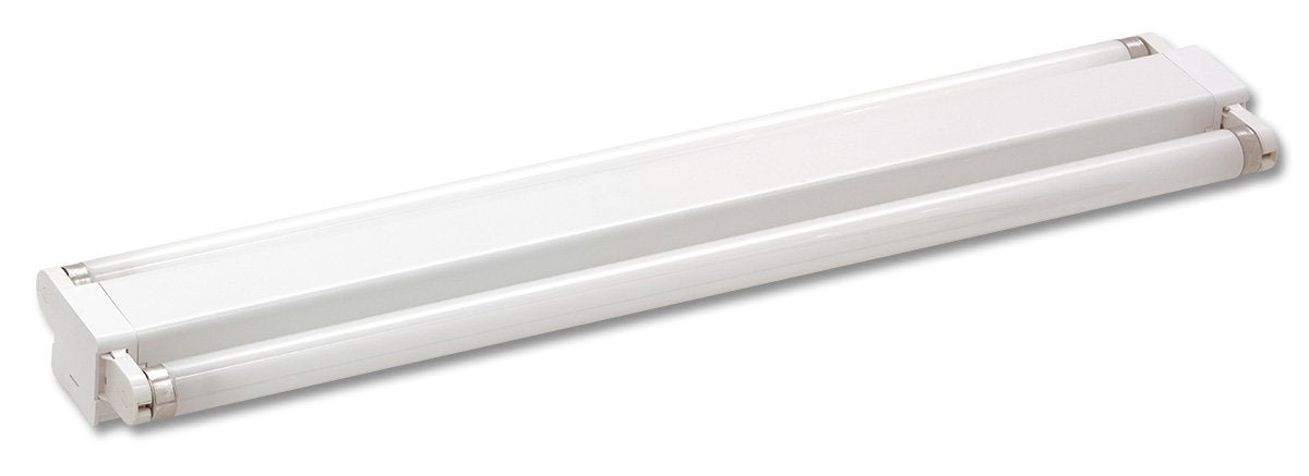 Basic Duo 2x18W Deckenleuchte freistrahlend