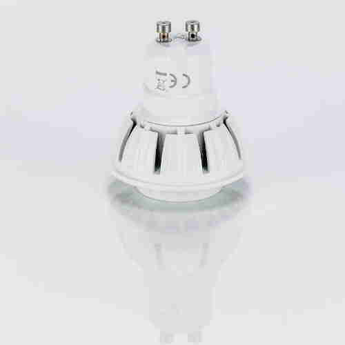 5er Set LED GU10 230V 6W Dimmbar