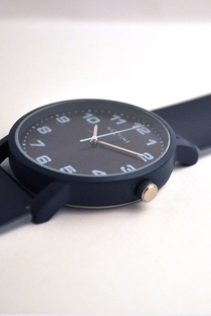 Armbanduhr Damen, Herren Dash Blue 6012 Nextime