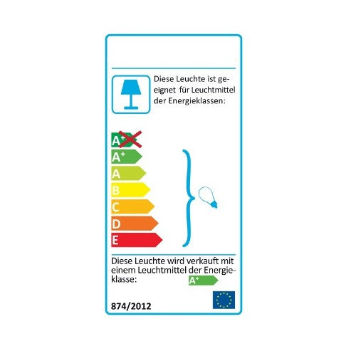 Softlux Eco Lichtleiste 14W BAD Schalter weiß IP40