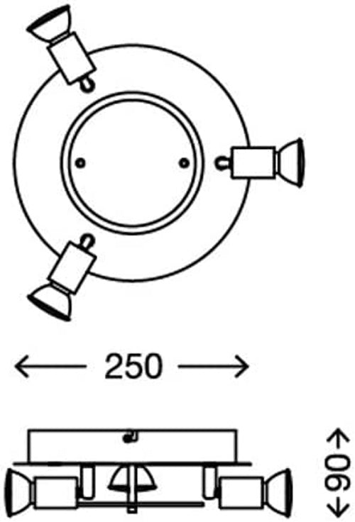 – Strahler / Spotbeleuchtung