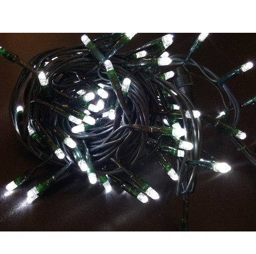 – LED Außenlichterkette wetterfest für Garten & Terrasse