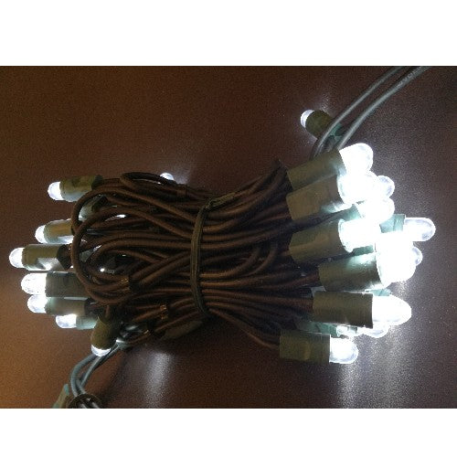 – LED Außenlichterkette wetterfest für Garten & Terrasse