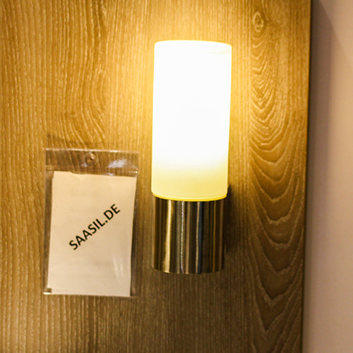 Bad- und Spiegelleuchte 'Tangens'