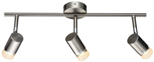 Armatur Deckenlampe 3 flammig 48 cm lang