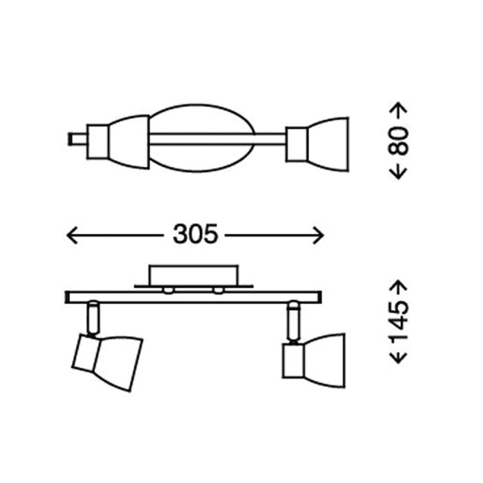 – Strahler / Spotbeleuchtung