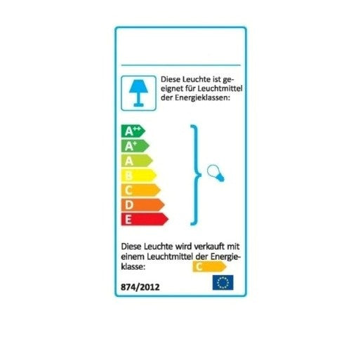 Seilspot Seilleuchte Seilsystem 12V Kurzstab 29cm
