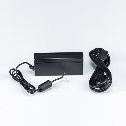 Deskop Led Trafo 80W 12V  6.6 A mit Schukostecker Netzteil – LED-Treiber 24V 12V