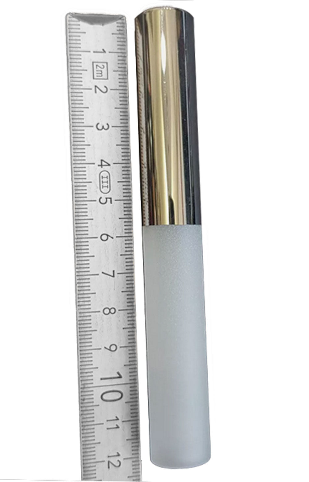 Ersatz Glaszylinder Lampen Weiß 12cm Lampenschirm G4 11mm 16mm