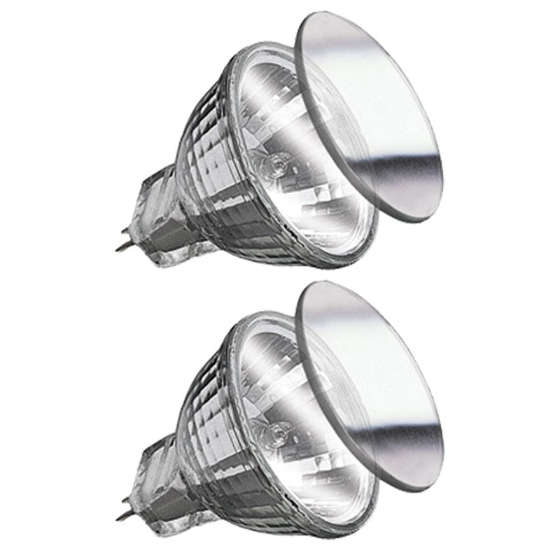 2er Pack GU4 16W Reflektor 12V