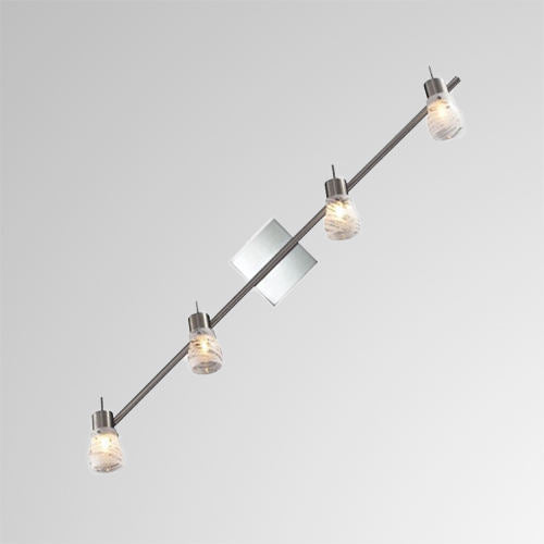 Halogen Deckenstrahler Deckenspot Nova 4-flammig – Strahler / Spotbeleuchtung