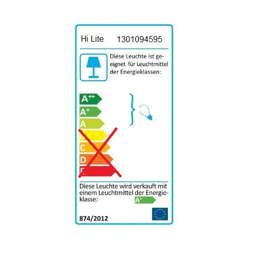 Helsinki LED-Lichtleiste 9W 61,5 cm