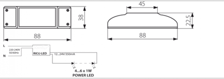 – LED-Treiber
