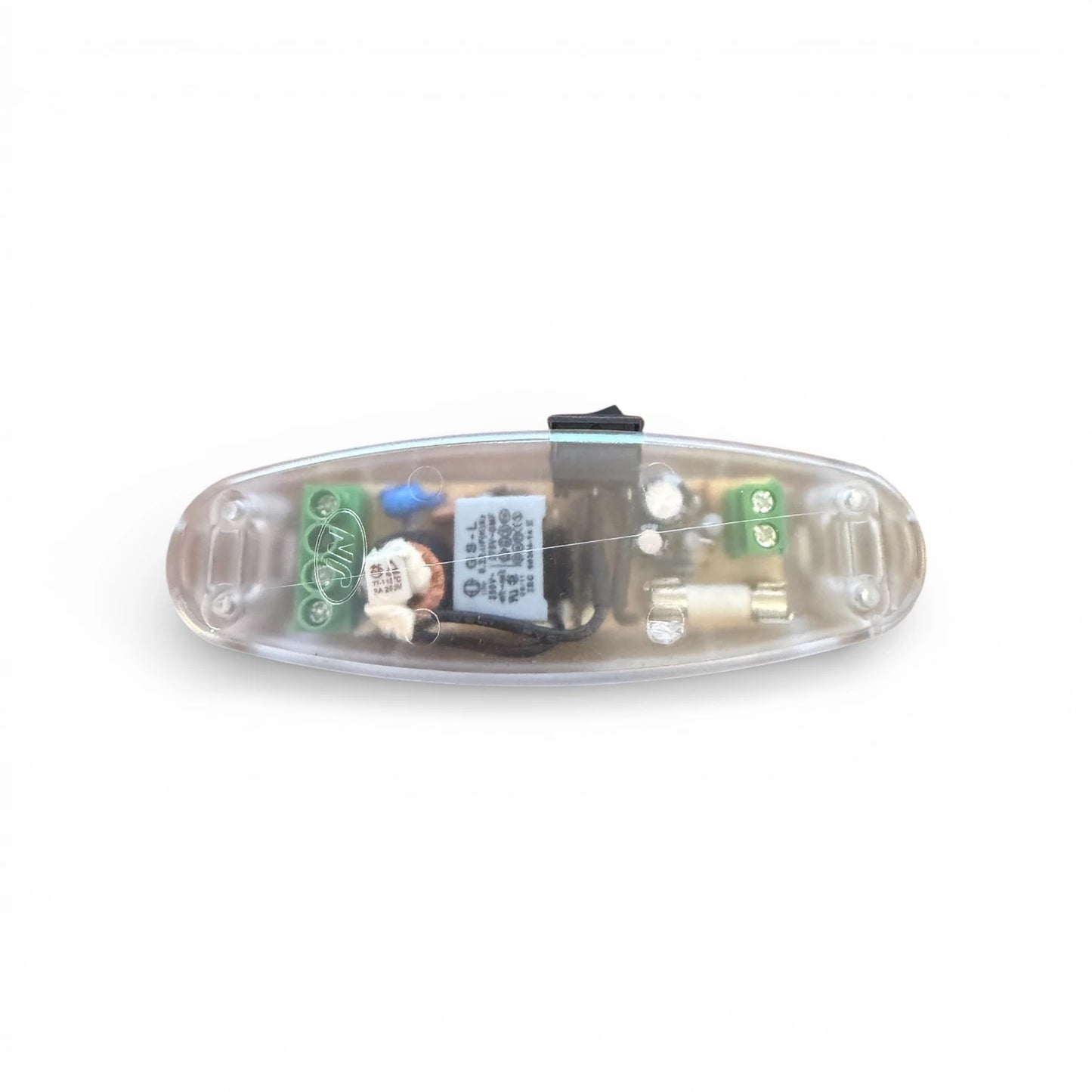 ETD 3568 baugleich JN2103TD transparenter Touch Schnurdimmer 230V 20-120W für Sompex Fabas Luce Wofi