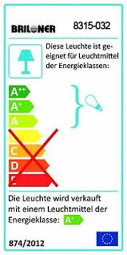 – Einbaustrahler