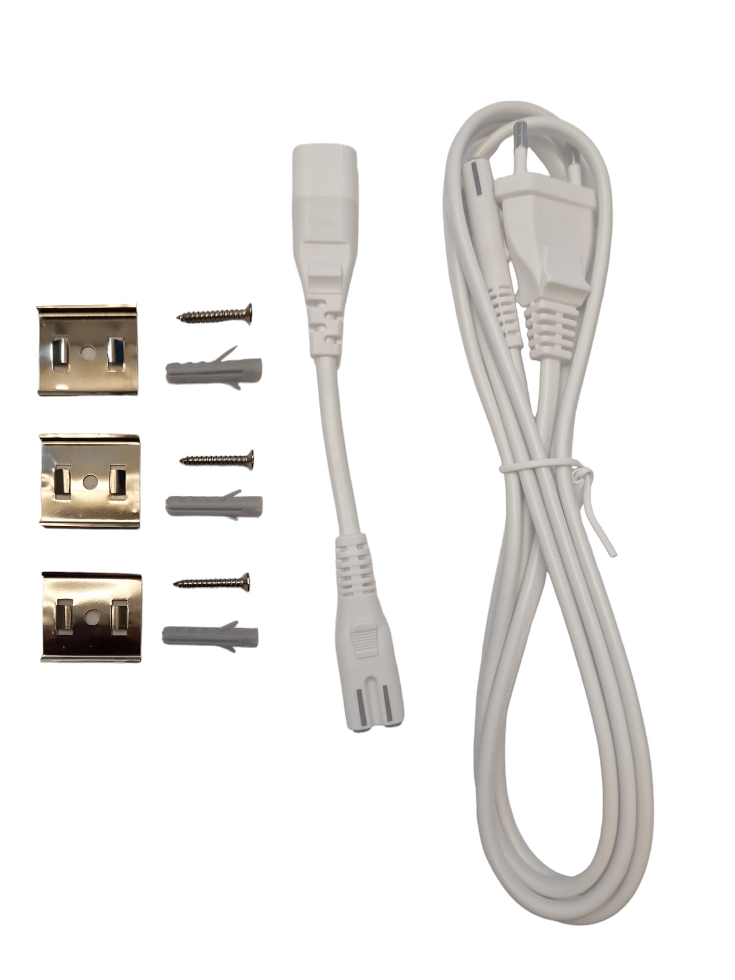 Vesio LED-Lichtleiste 120 cm 16W mit Schalter