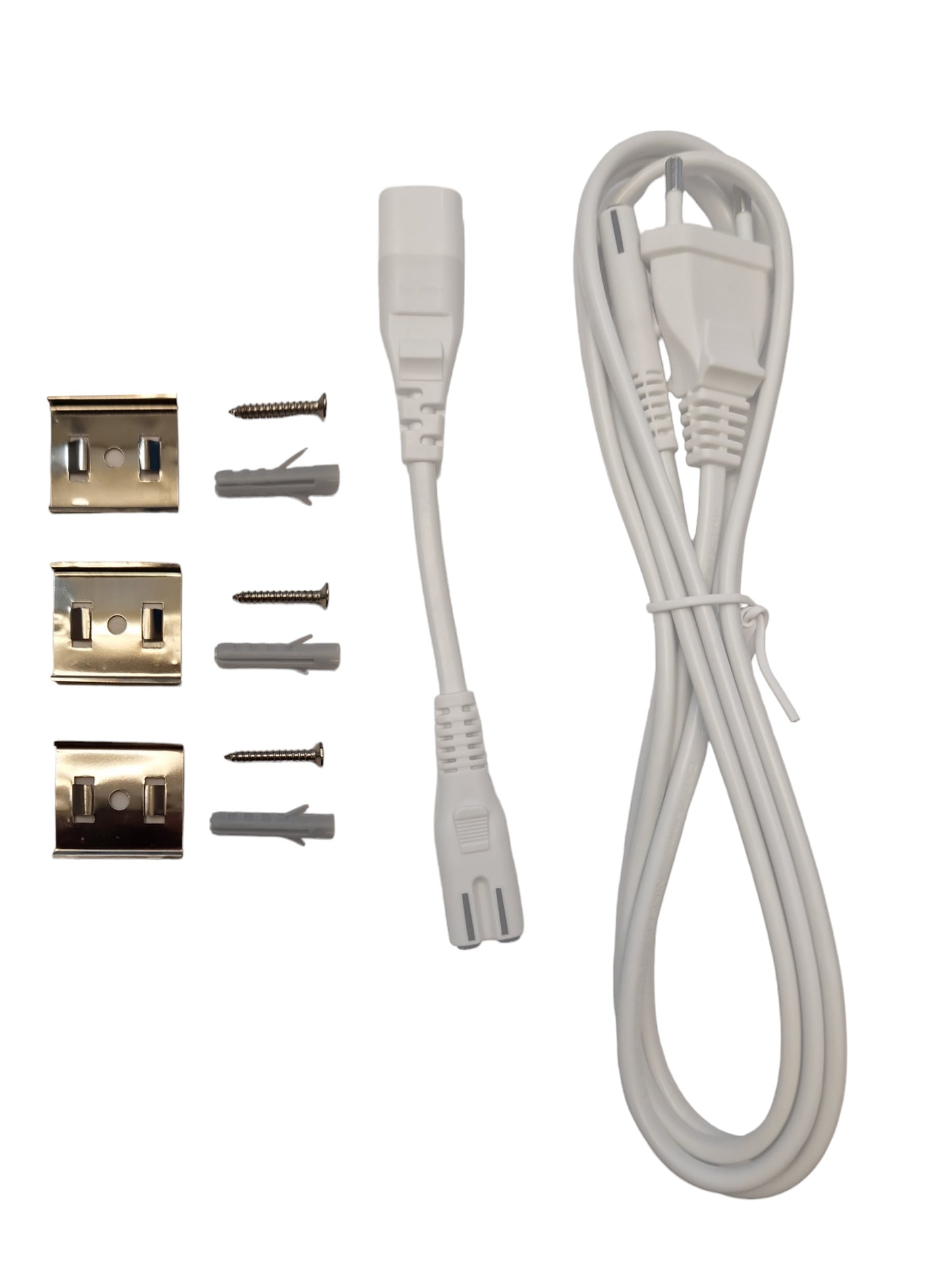 Vesio LED-Lichtleiste 60cm 9W mit Schalter