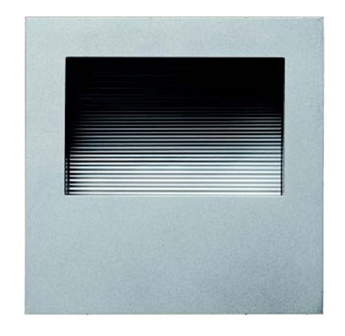 XXL Wandeinbauleuchte LED 3000K 230V Stella – Einbaustrahler IP20, 105mm