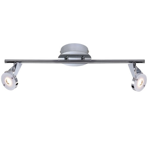 LED Wandstrahler und Deckenstrahler , 2-flammig – Deckenleuchte dimmbar