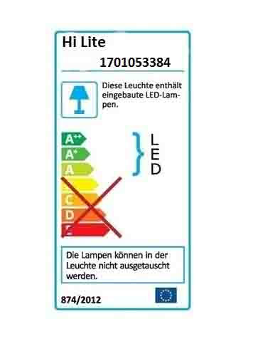Oslo LED Unterschrankleuchte 5W 37cm