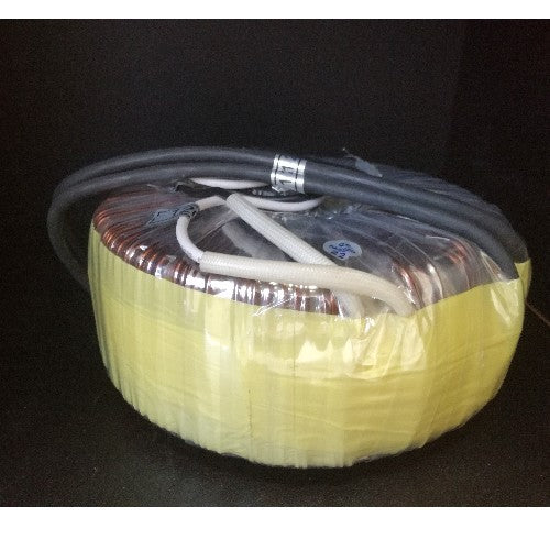 Ringkerntransformator 400VA 120V USA Version – LED-Treiber 12V