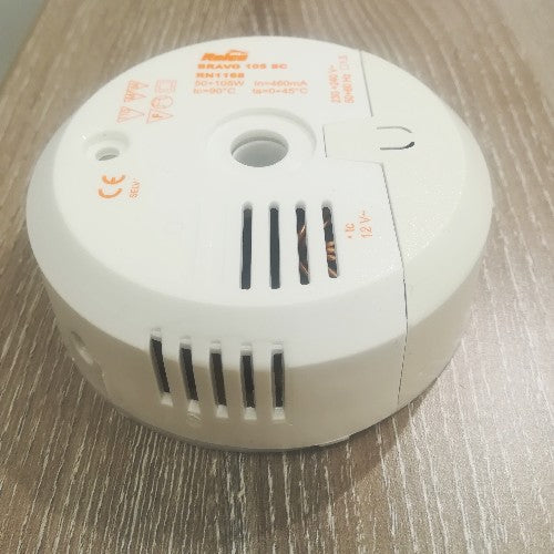Sensortrafo Bravo 50 - 105W RN1168 relco Trafo Dimmfunktion – LED-Treiber 12V