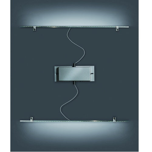 LED Spiegelleuchte Bilderleuchte 97 cm mit Schalter max. 140x200cm 23530