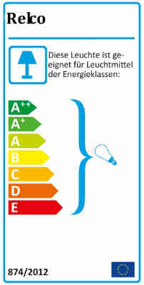 Hochwertiger Pendelaufhang E14 Kabel aus Kunststoff in Schwarz für Hängeleuchte