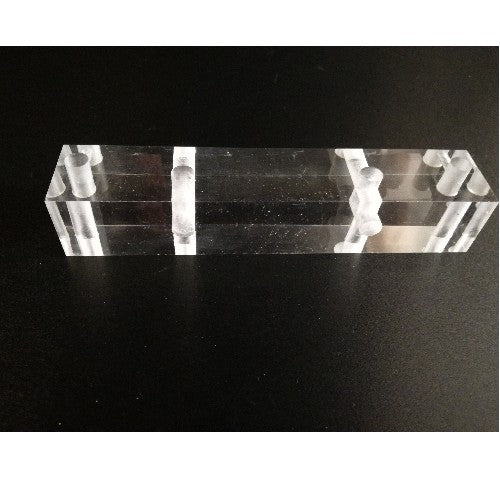 Vario Spann Umlenker aus Acryl, Seilumlenker