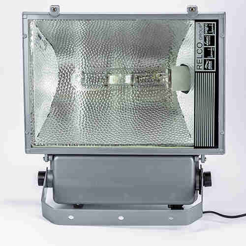 Wachstumslampe - Pflanzenlampe max. 250W Metalldampflampe Fluter Grow