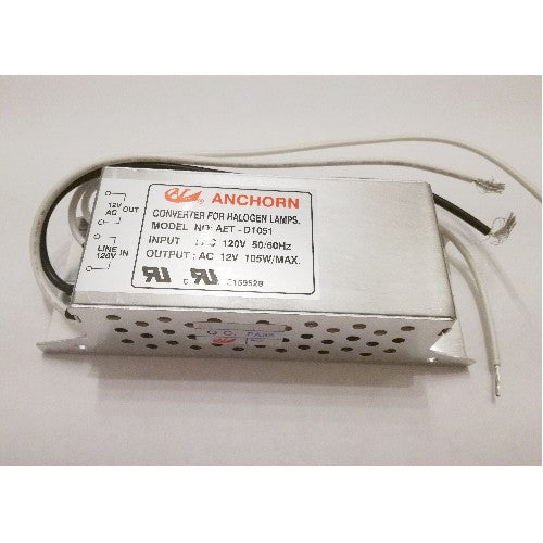 US elektronischer Konventer Trafo 120VA 150W – LED-Treiber 12V