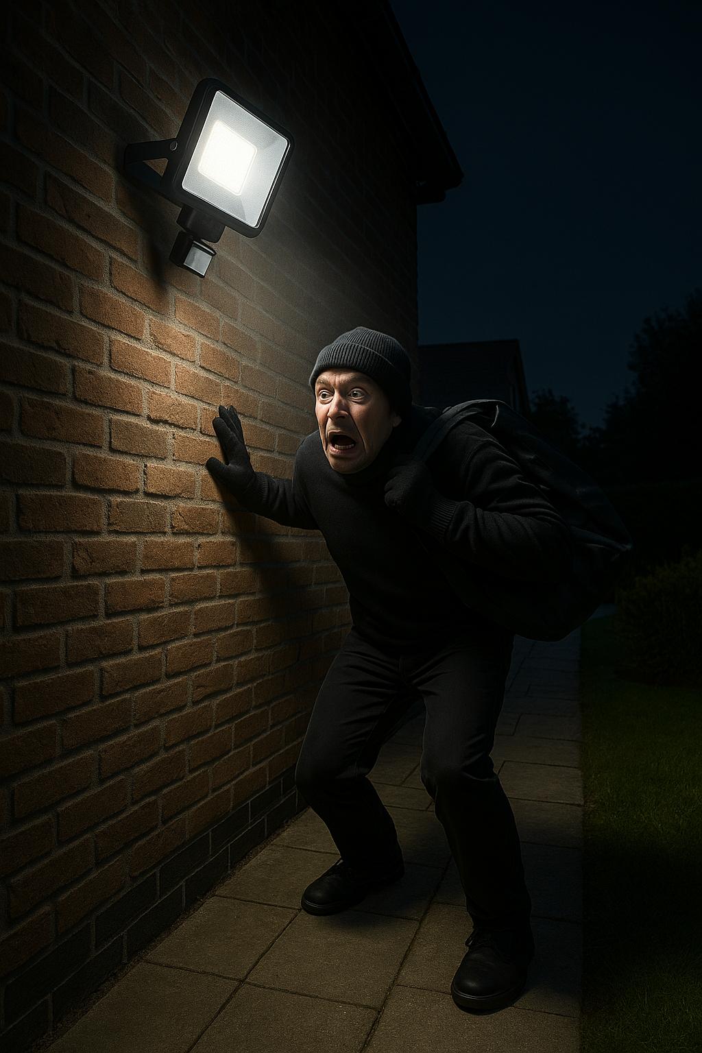 Außenstrahler & Fluter