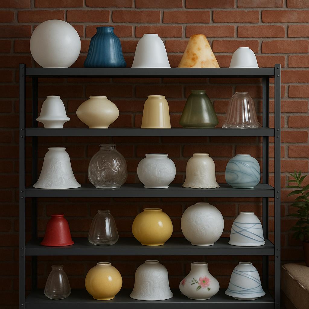 Lampengläser & Ersatzgläser