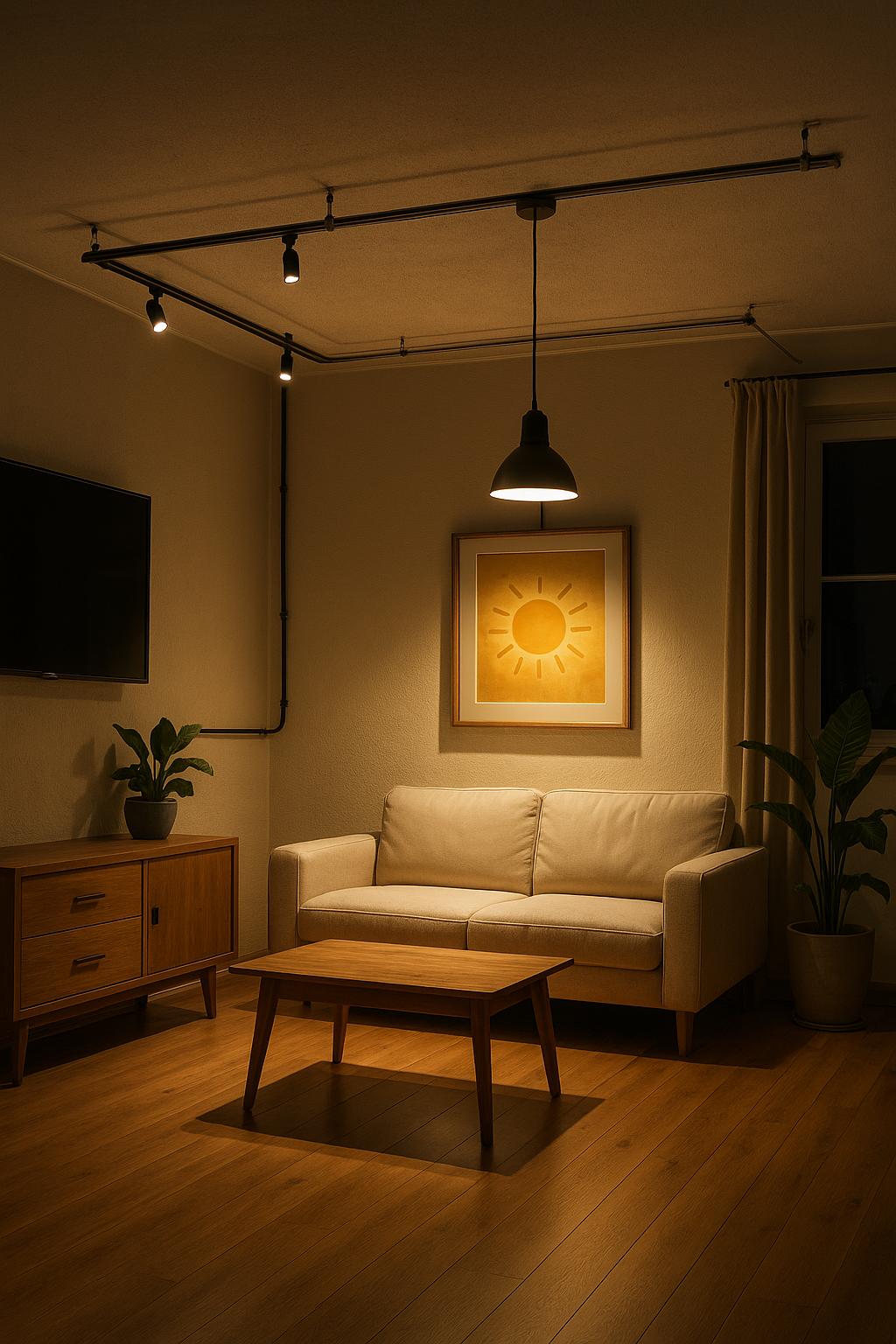 Schienensysteme und Seilsysteme