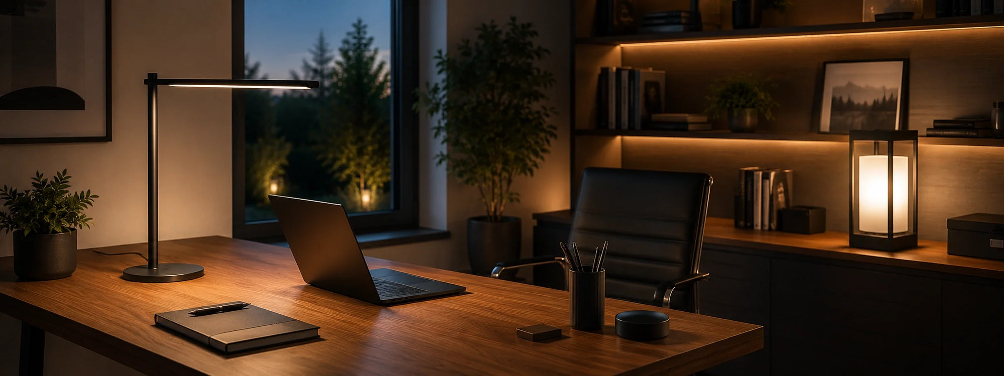 Arbeitszimmer