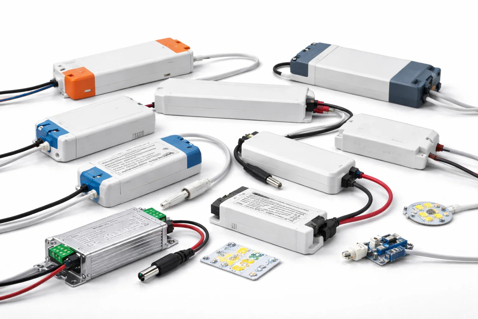 LED Treiber Konstantstrom – 150mA, 300mA, 350mA, 500mA, 700mA & mehr