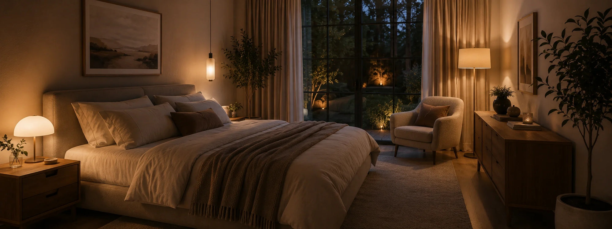 Schlafzimmer