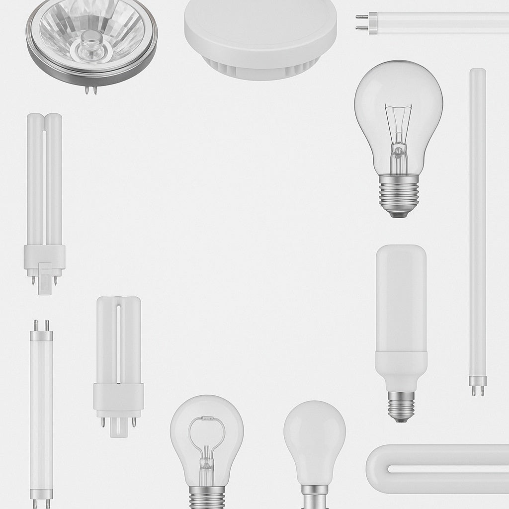 Sonstige Leuchtmittel