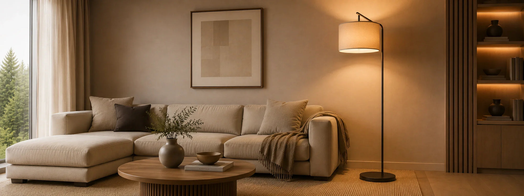 Stehleuchten: Bogen-, Lese- & Designlampen