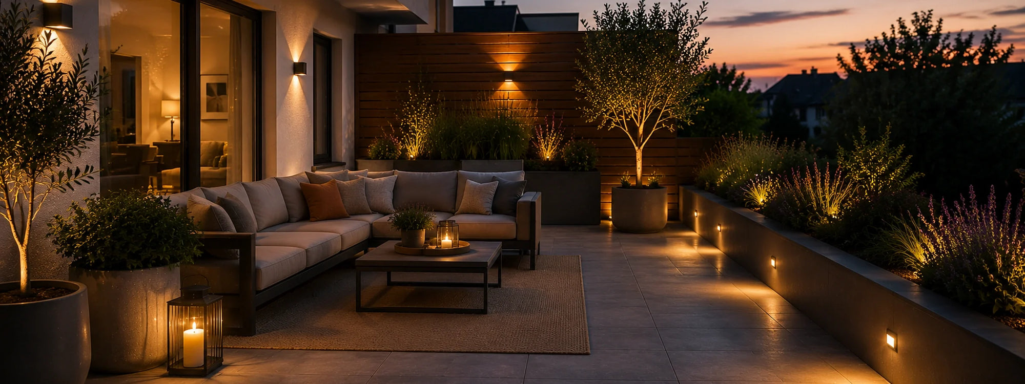 Terrasse